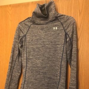 NWT Under Armour Medium Coldgear Fitted Top